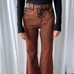Rachel Comey Bolada pant - size 4 copper jeans